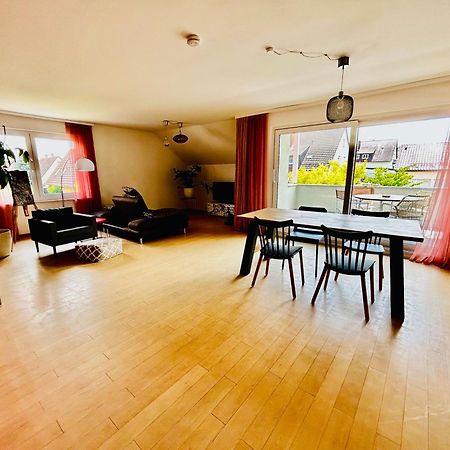 Felicidad Apartment Lochgau Ngoại thất bức ảnh