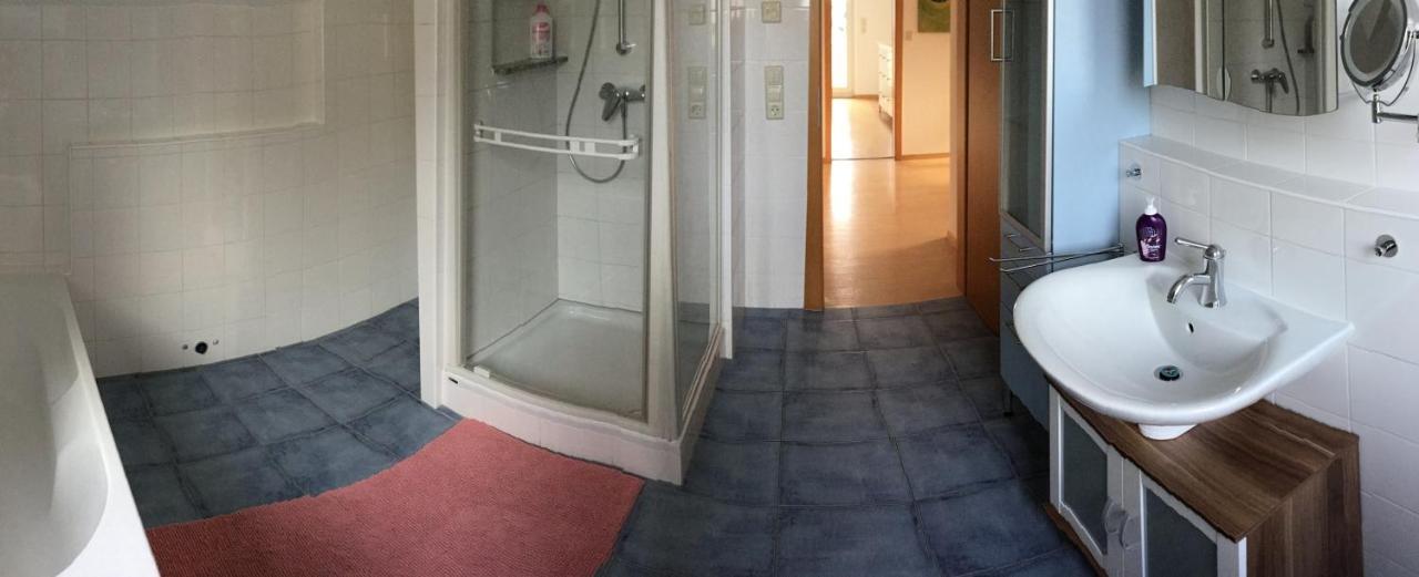 Felicidad Apartment Lochgau Ngoại thất bức ảnh